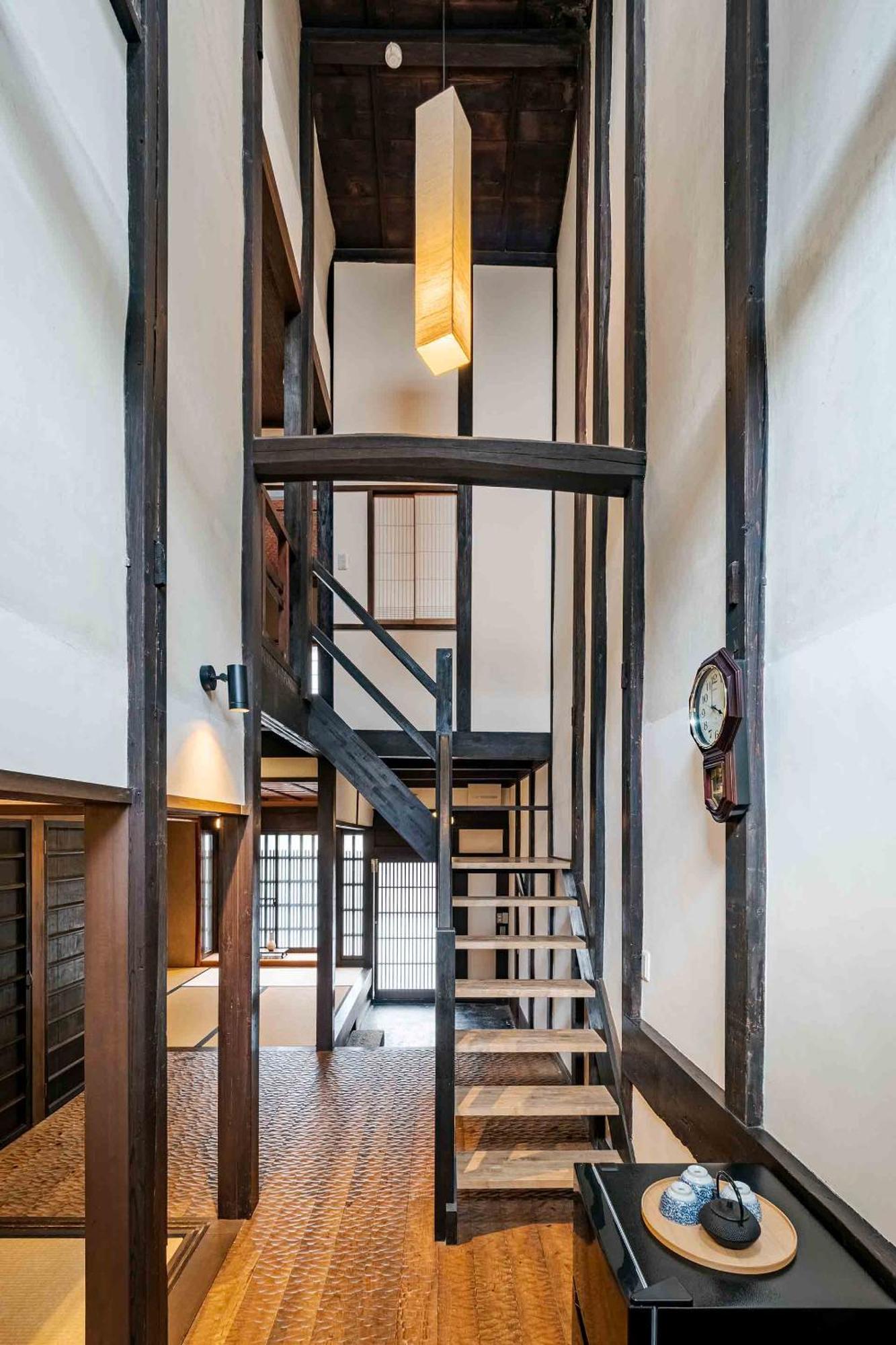 Hatoba An Machiya House Kioto Exterior foto