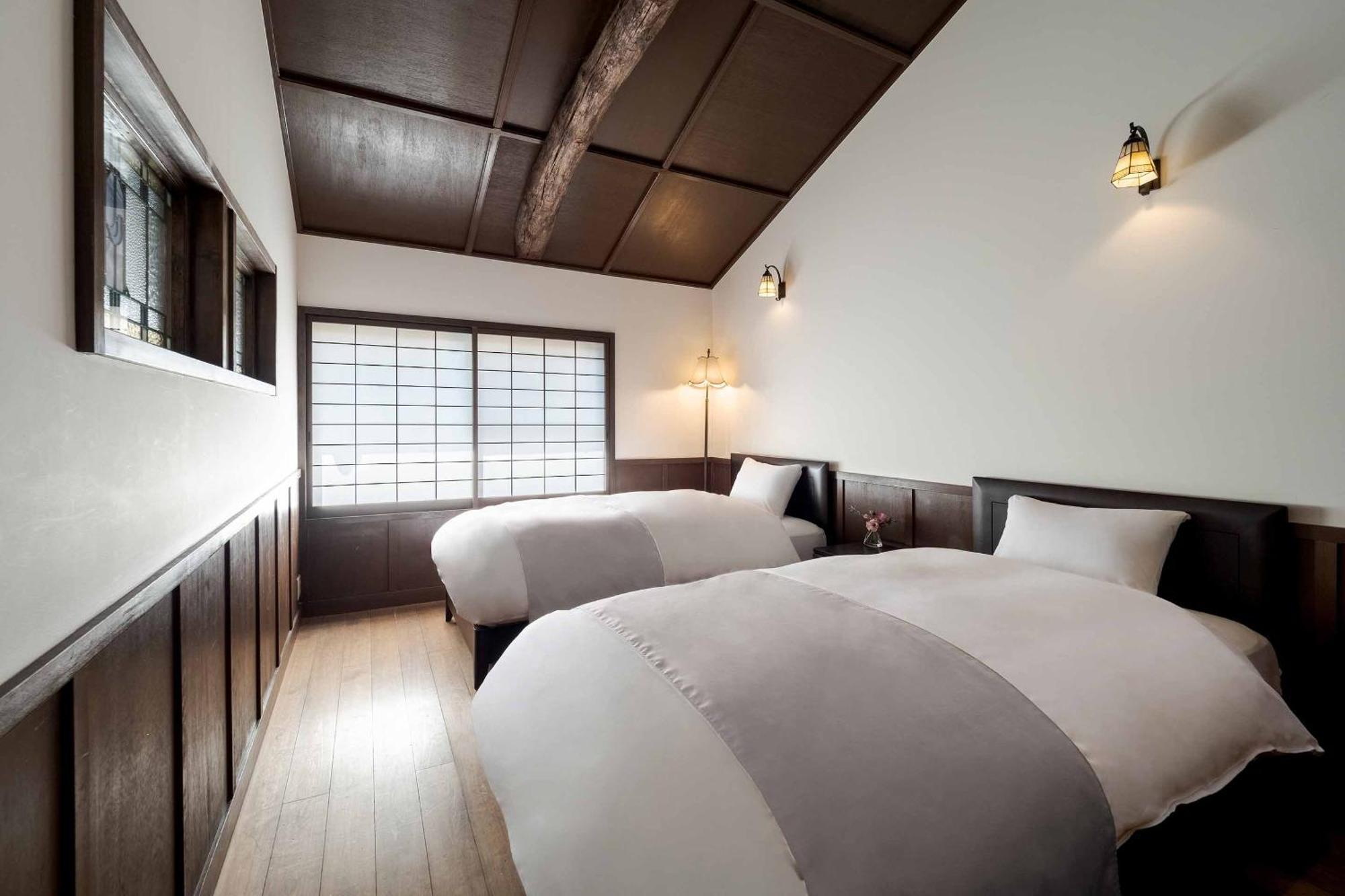 Hatoba An Machiya House Kioto Exterior foto
