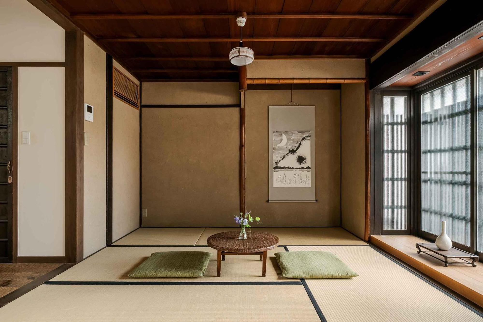 Hatoba An Machiya House Kioto Exterior foto